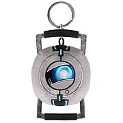 Portal Wheatley Plush Key Chain